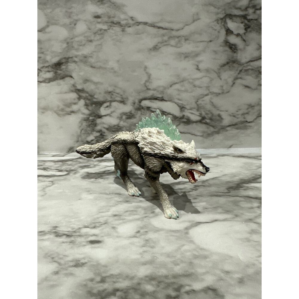 Schleich ice wolf